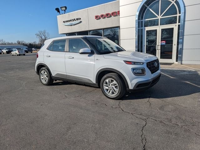 2021 Hyundai Venue SE