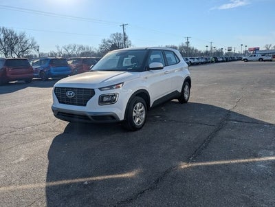 2021 Hyundai Venue SE
