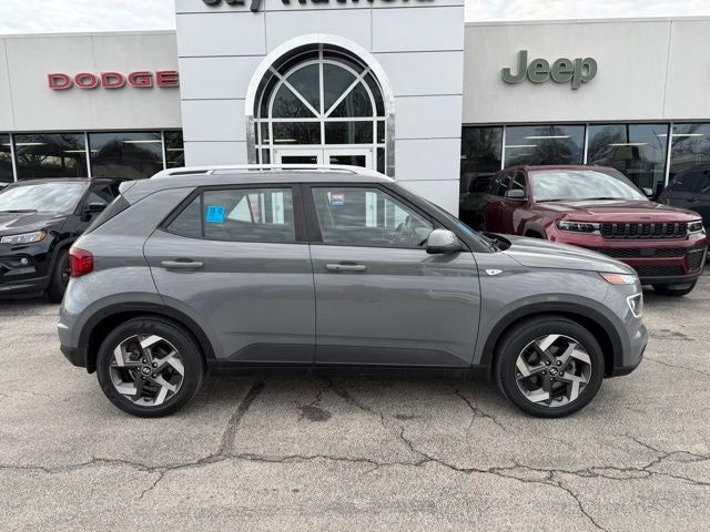 2021 Hyundai Venue SEL