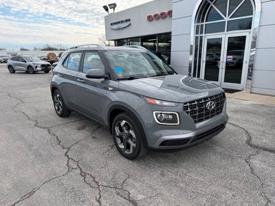 2021 Hyundai Venue SEL