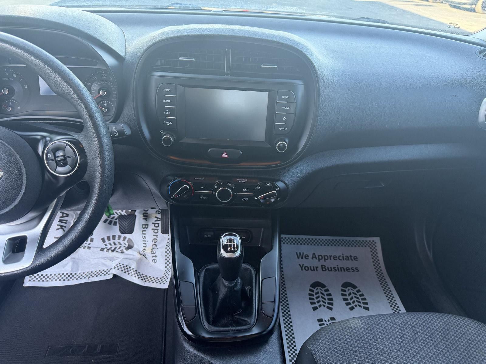 2020 Kia Soul LX