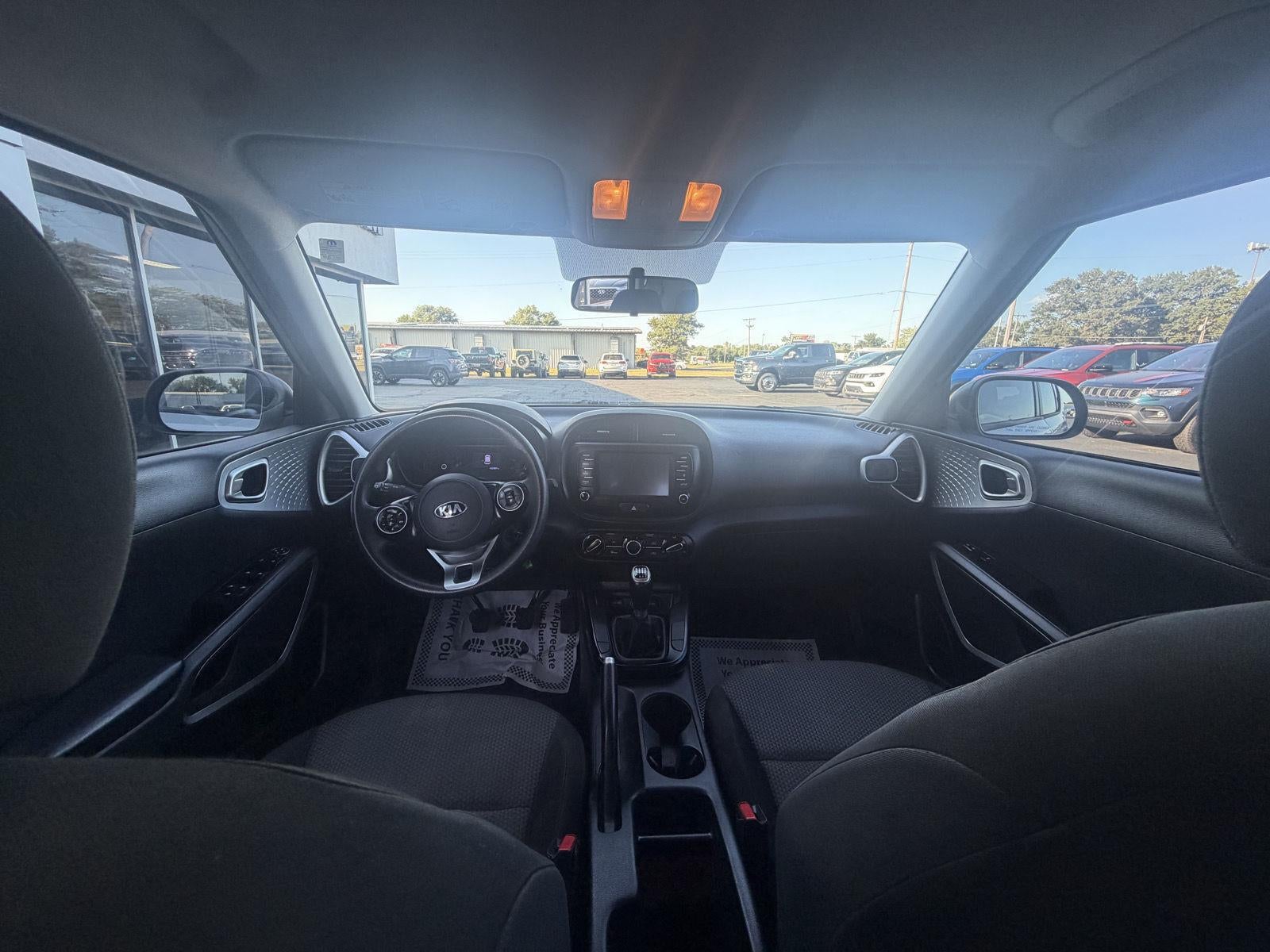2020 Kia Soul LX