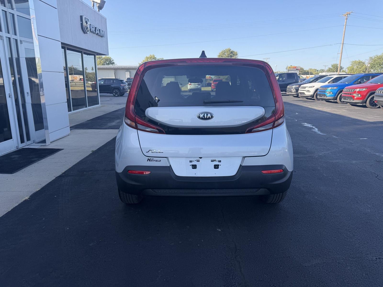 2020 Kia Soul LX