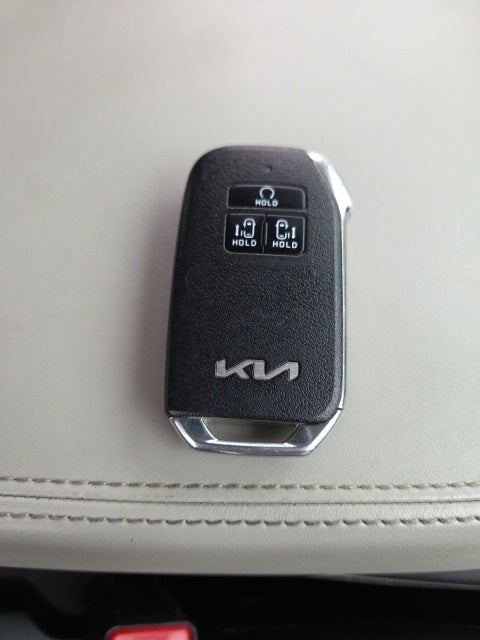 2024 Kia Carnival MPV LX Seat Package