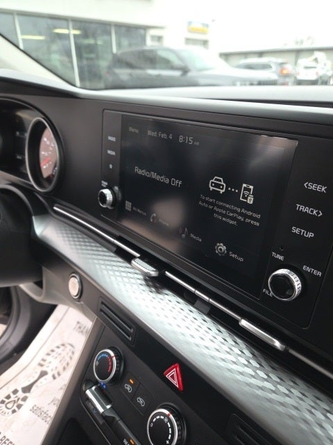 2024 Kia Carnival MPV LX Seat Package