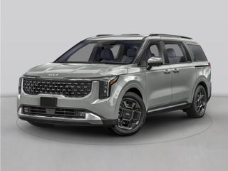 2025 Kia Carnival MPV LXS