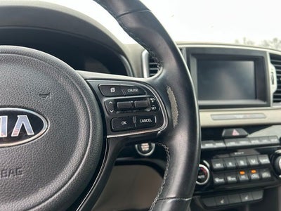 2018 Kia Sportage EX