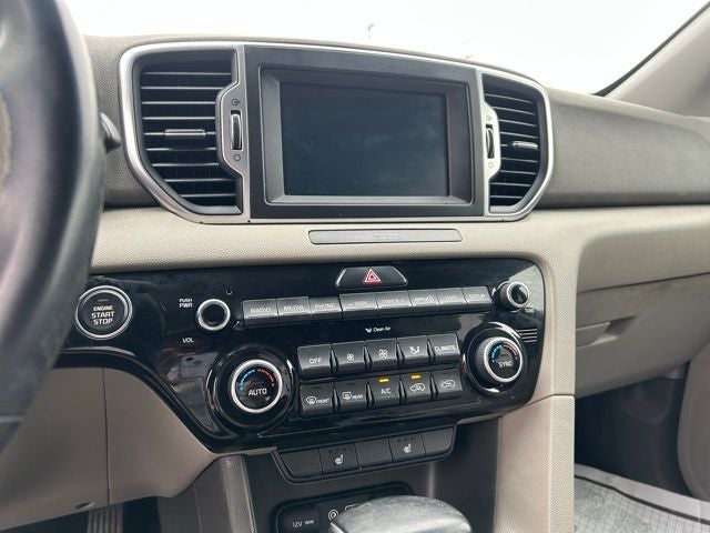 2018 Kia Sportage EX