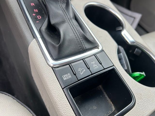 2018 Kia Sportage EX