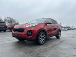2018 Kia Sportage EX