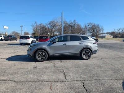 2023 Kia Sportage LX