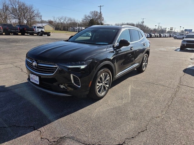 2023 Buick Envision Preferred FWD