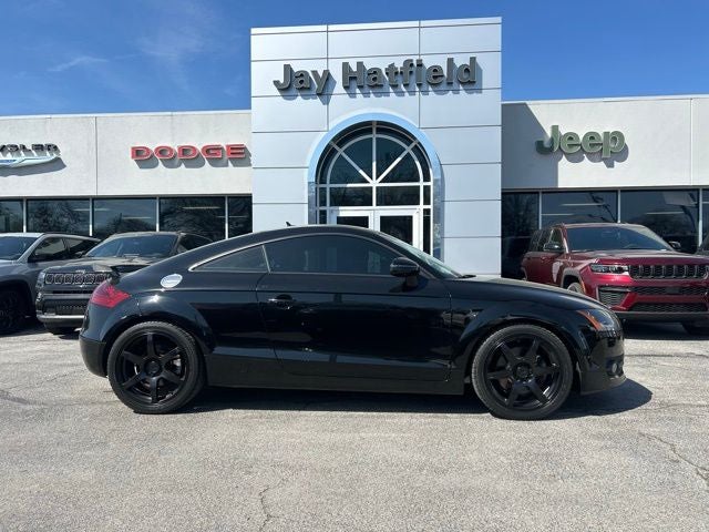 2010 Audi TT Premium