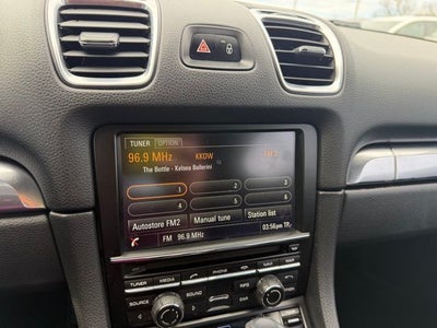 2014 Porsche Cayman Base