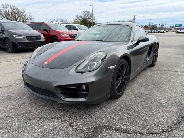 2014 Porsche Cayman Base