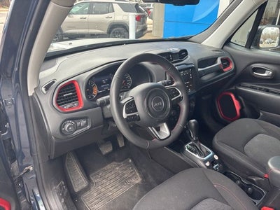 2023 Jeep Renegade Trailhawk 4x4