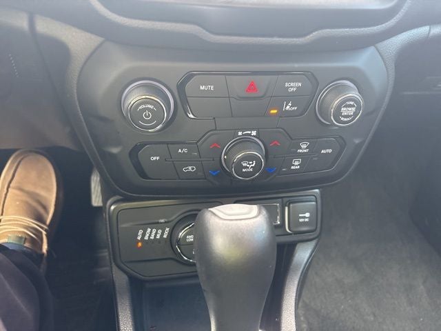 2023 Jeep Renegade Trailhawk 4x4