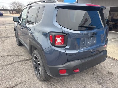 2023 Jeep Renegade Trailhawk 4x4
