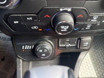 2022 Jeep Renegade Trailhawk 4x4