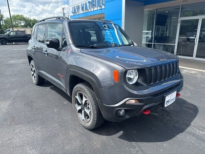 2022 Jeep Renegade Trailhawk 4x4
