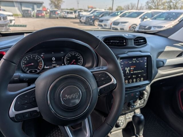 2023 Jeep Renegade Trailhawk 4x4