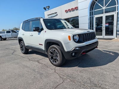 2023 Jeep Renegade Trailhawk 4x4