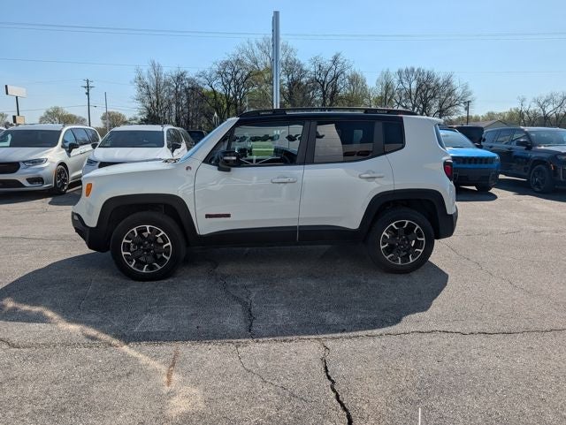2023 Jeep Renegade Trailhawk 4x4