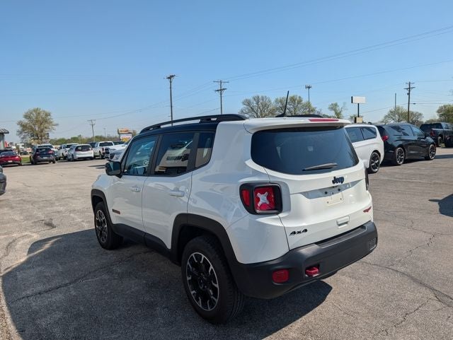 2023 Jeep Renegade Trailhawk 4x4