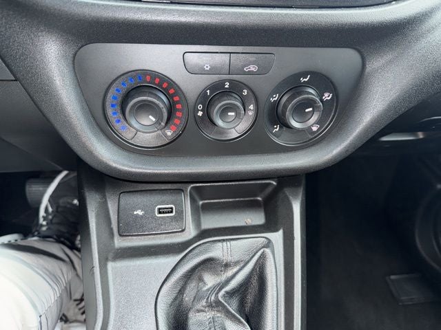 2021 RAM ProMaster City Tradesman Cargo Van
