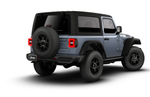 2026 Jeep Wrangler WRANGLER 2-DOOR WILLYS