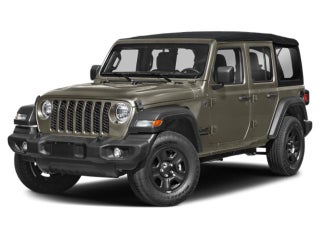 2027 Jeep Wrangler Willys