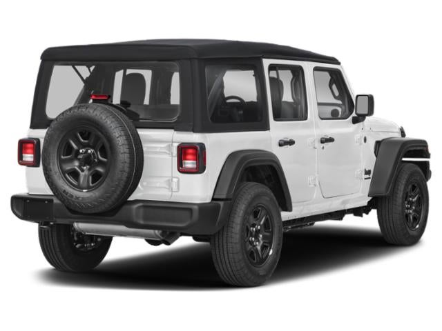 2026 Jeep Wrangler 4-Door Sport RHD 4x4