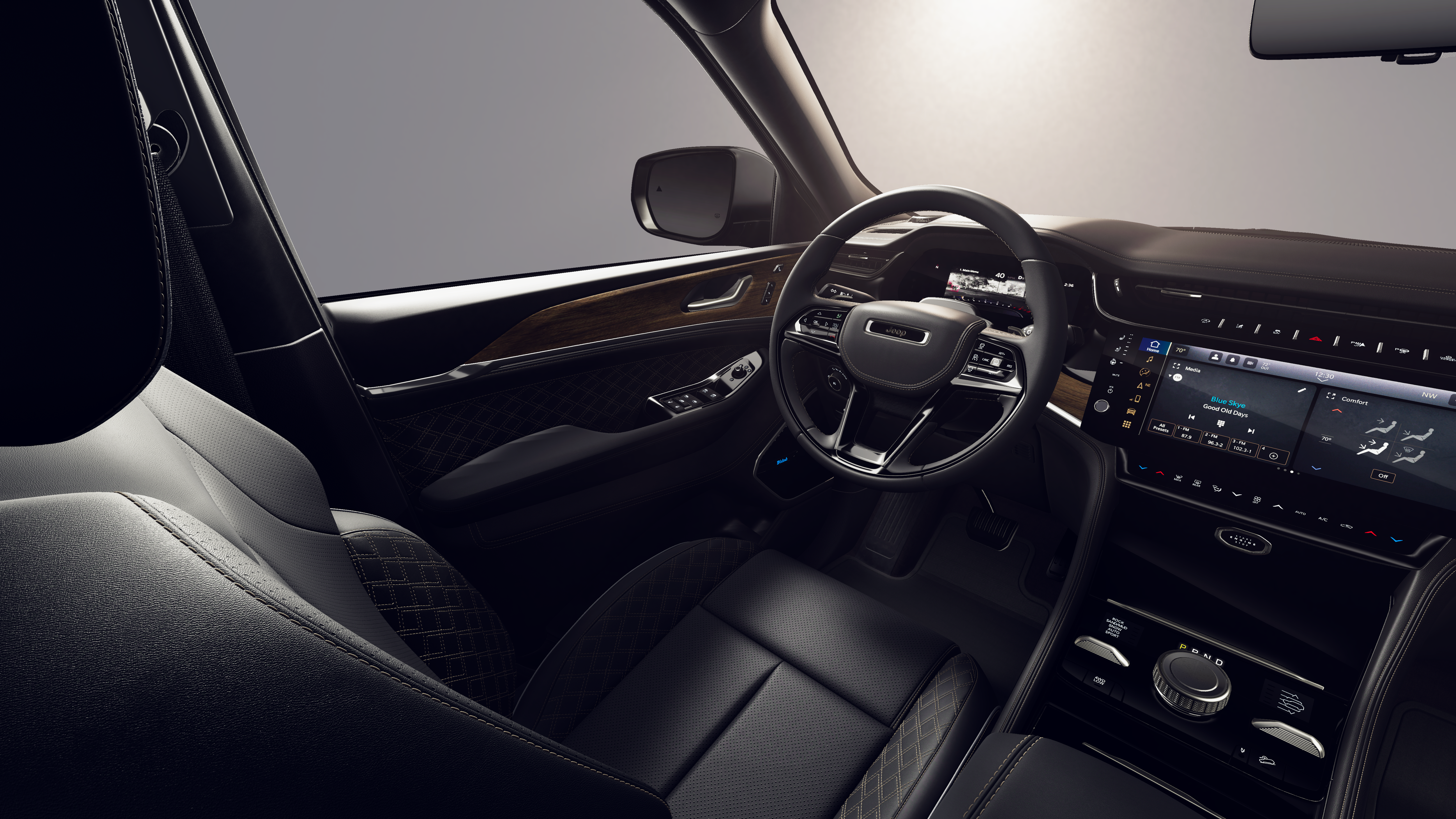 2026 Jeep Grand Cherokee GRAND CHEROKEE SUMMIT 4X4