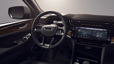 2026 Jeep Grand Cherokee GRAND CHEROKEE SUMMIT 4X4