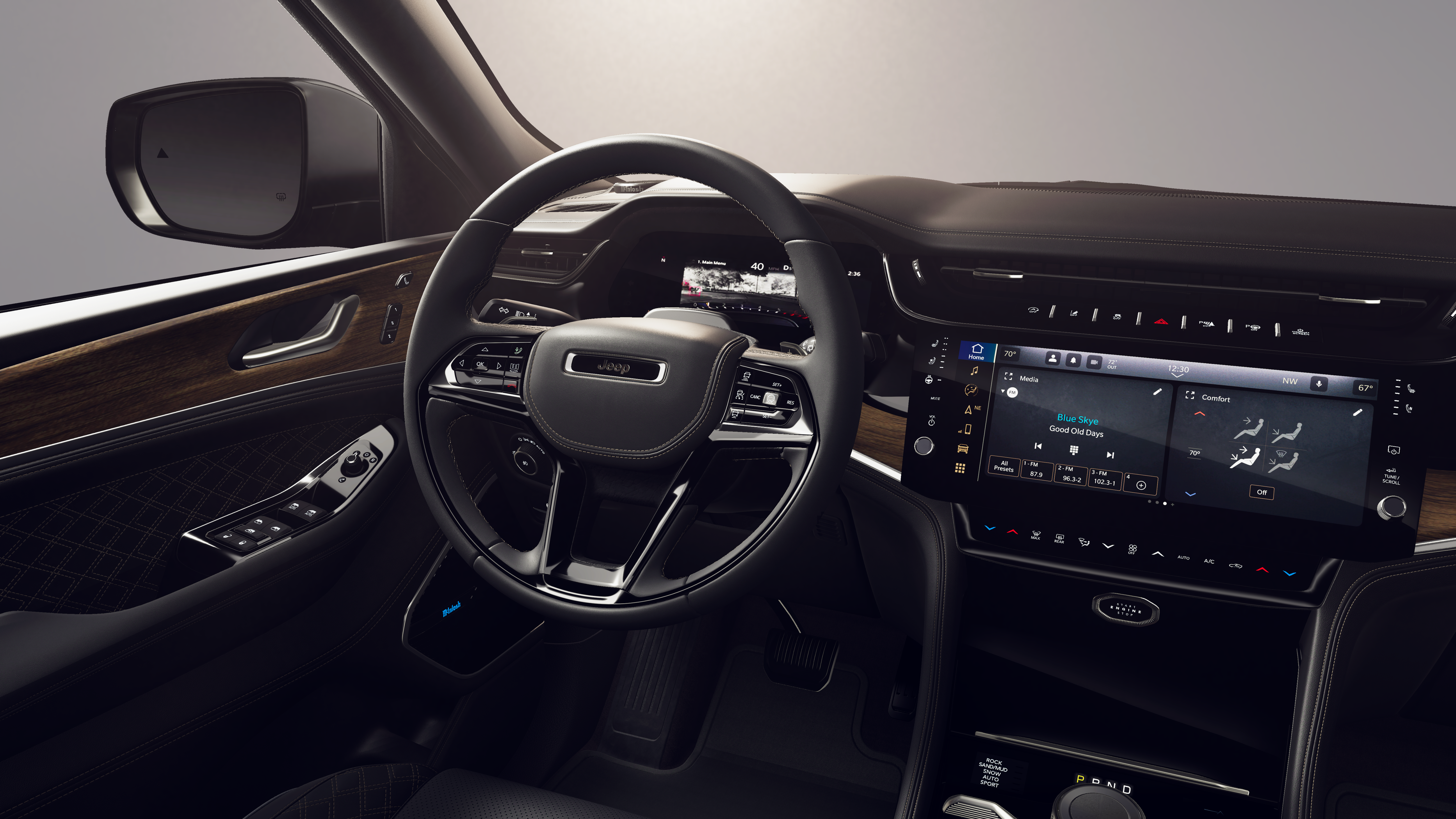 2026 Jeep Grand Cherokee GRAND CHEROKEE SUMMIT 4X4