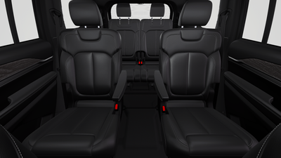 2027 Jeep Grand Cherokee GRAND CHEROKEE L LIMITED RESERVE 4X4