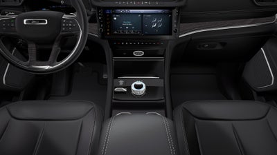 2027 Jeep Grand Cherokee GRAND CHEROKEE L LIMITED RESERVE 4X4