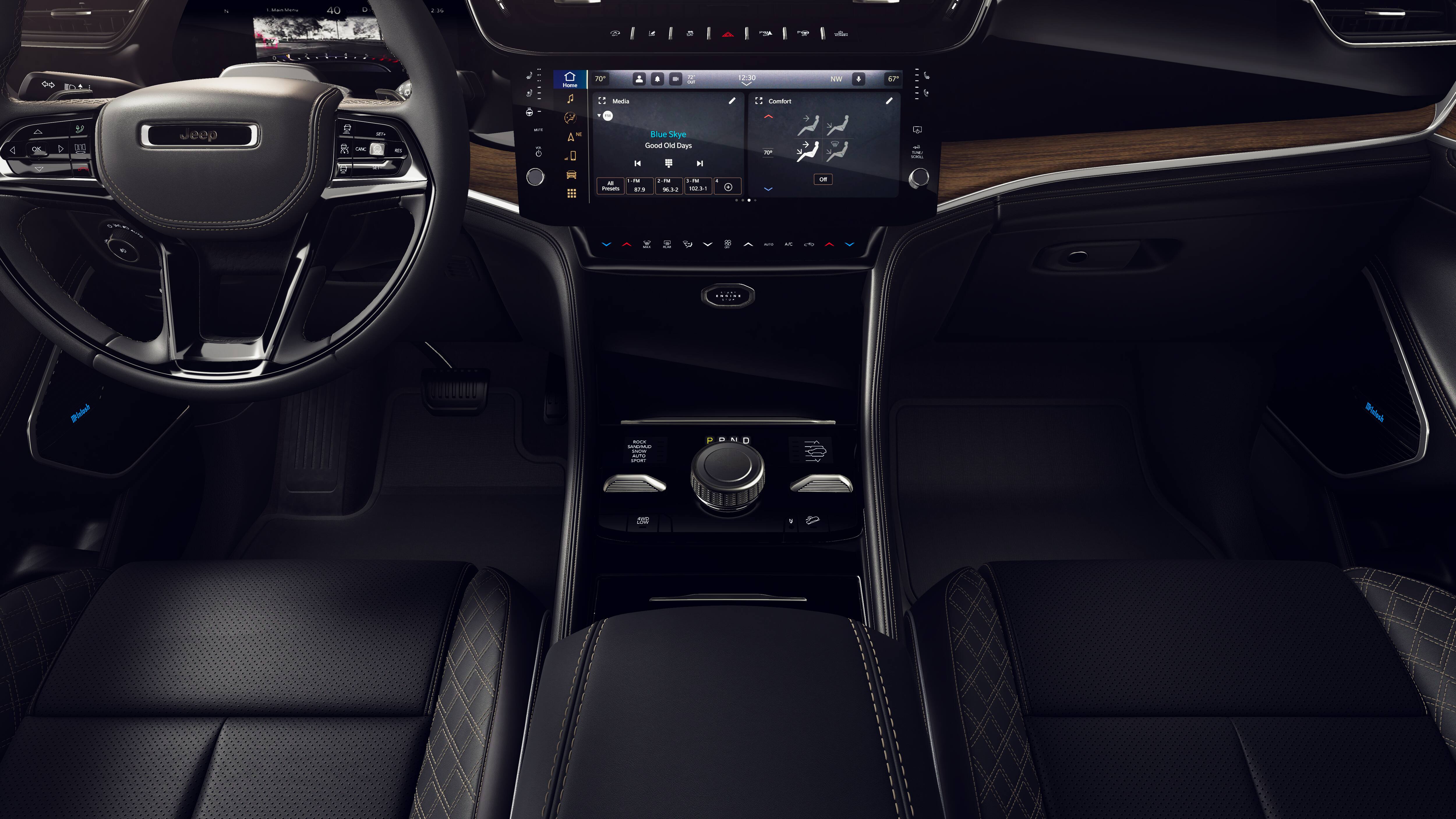 2026 Jeep Grand Cherokee GRAND CHEROKEE L SUMMIT 4X4