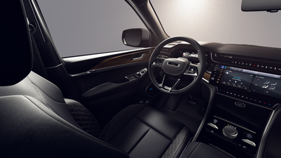 2026 Jeep Grand Cherokee GRAND CHEROKEE L SUMMIT 4X4