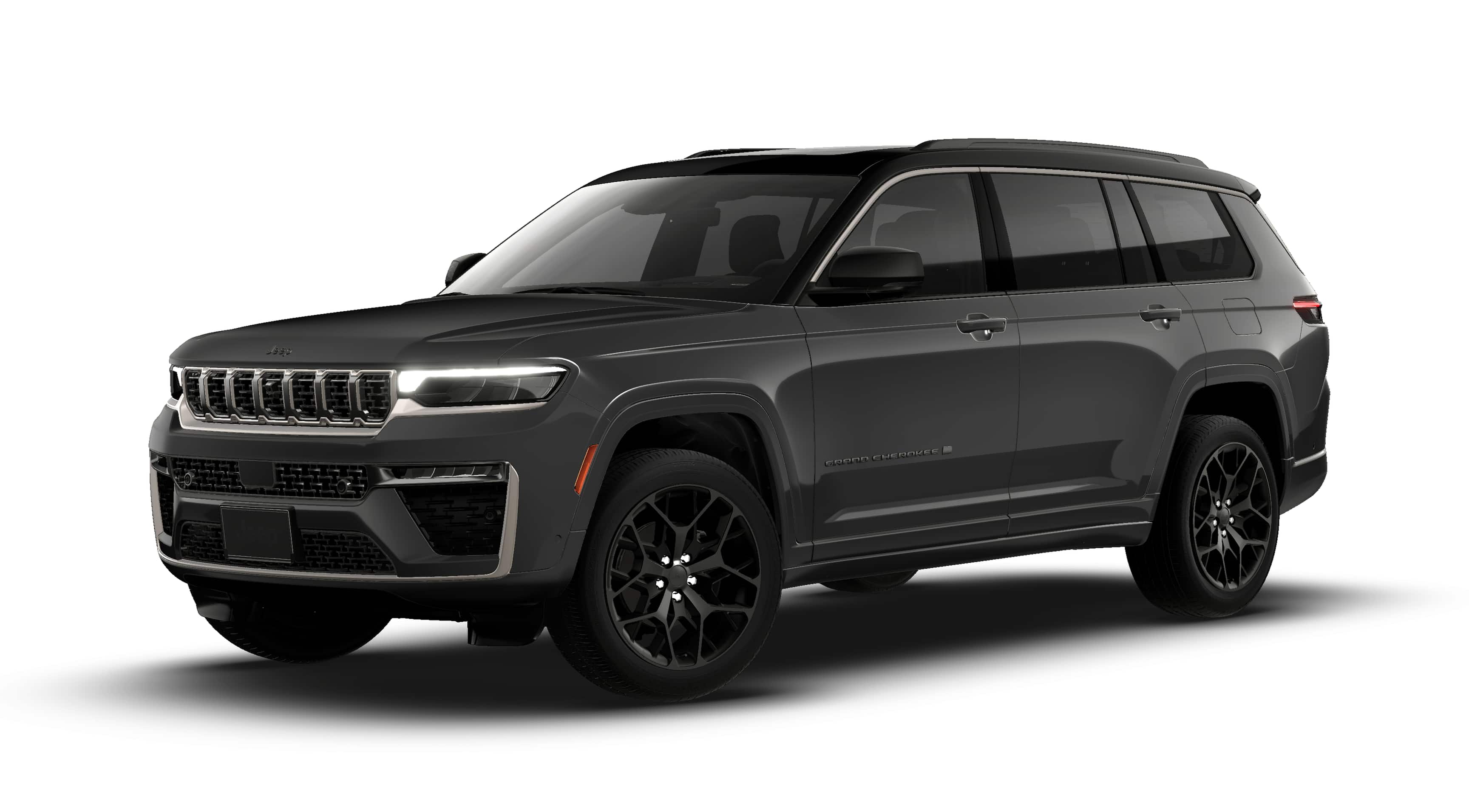 2026 Jeep Grand Cherokee GRAND CHEROKEE L SUMMIT 4X4