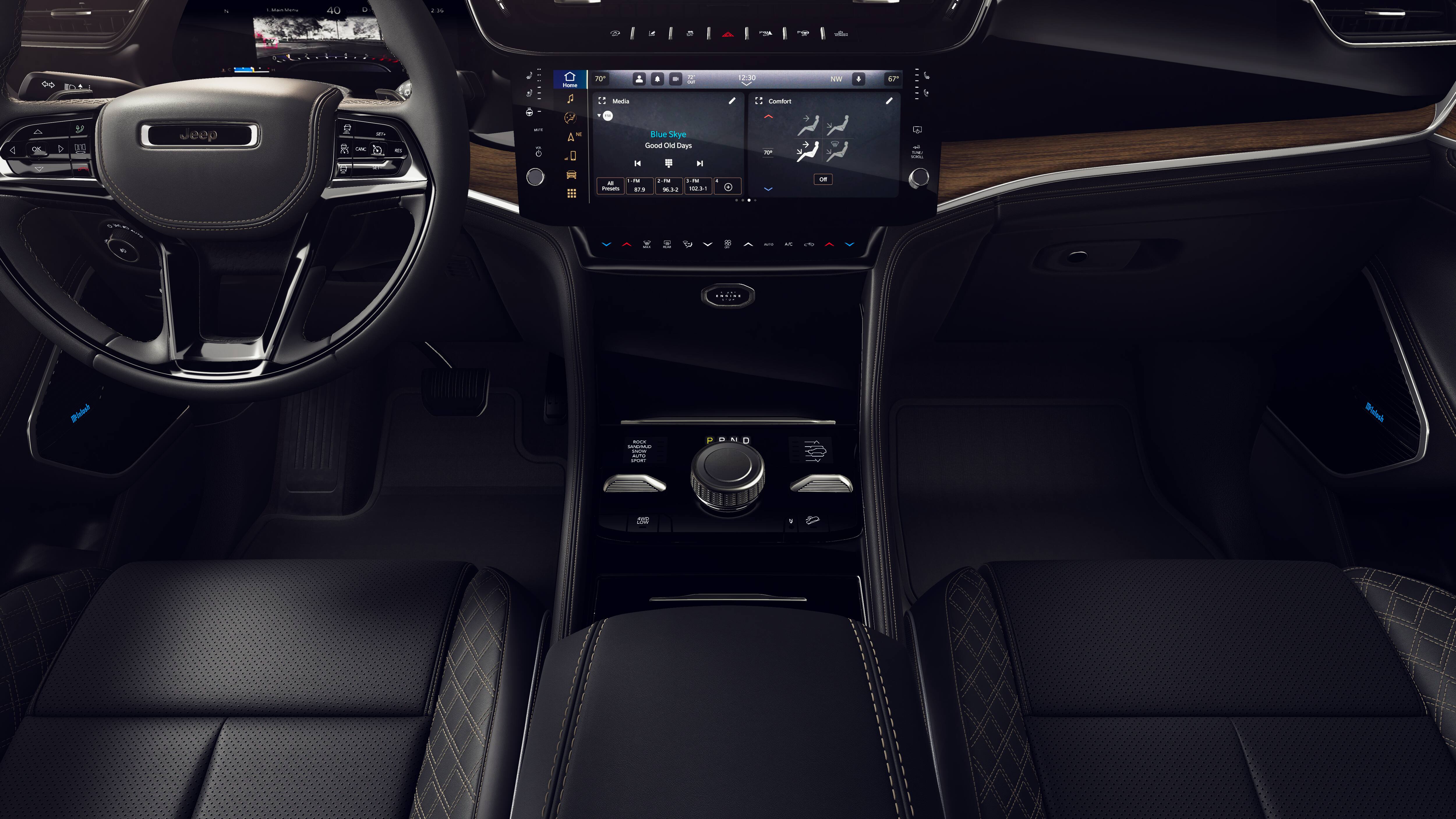 2026 Jeep Grand Cherokee GRAND CHEROKEE L SUMMIT 4X4