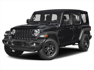 2026 Jeep Wrangler 4-Door Willys 392 4x4