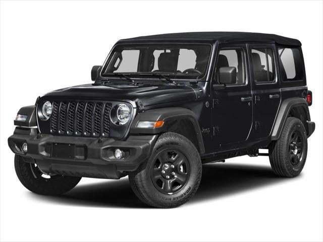 2026 Jeep Wrangler 4-Door Willys 392 4x4