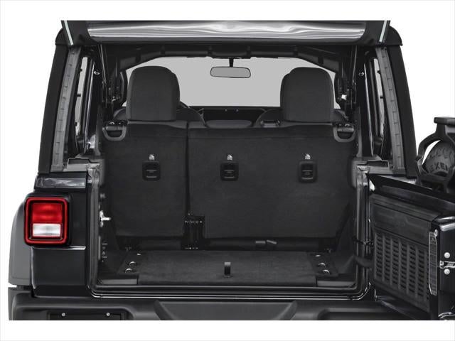 2026 Jeep Wrangler 4-Door Willys 392 4x4