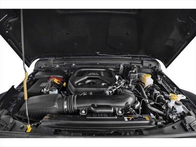 2026 Jeep Wrangler 4-Door Willys 392 4x4