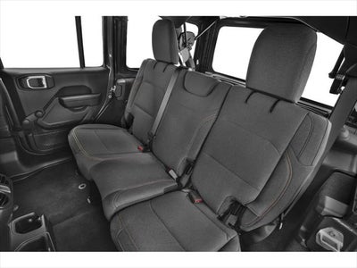 2026 Jeep Wrangler 4-Door Willys 392 4x4