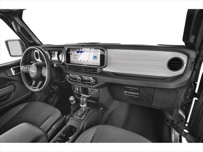 2026 Jeep Wrangler 4-Door Willys 392 4x4