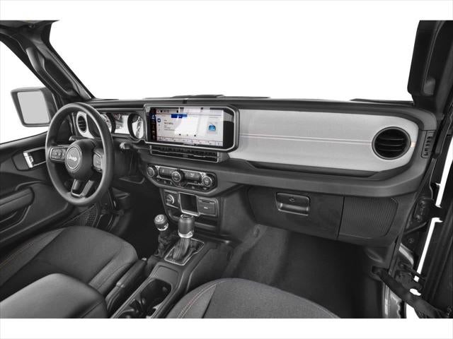 2026 Jeep Wrangler 4-Door Willys 392 4x4