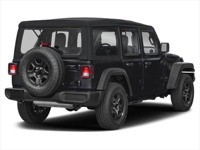 2026 Jeep Wrangler 4-Door Willys 392 4x4