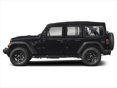2026 Jeep Wrangler 4-Door Willys 392 4x4